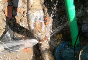 峄城区管道漏水检测二