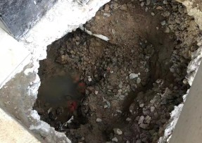 峄城区水管漏水检测公司2